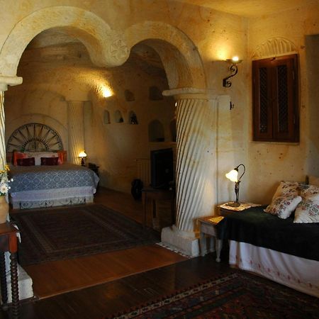 Elkep Evi Cave Hotel Ürgüp Eksteriør billede