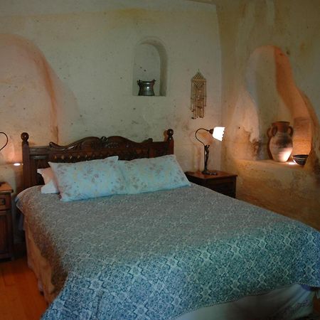 Elkep Evi Cave Hotel Ürgüp Eksteriør billede