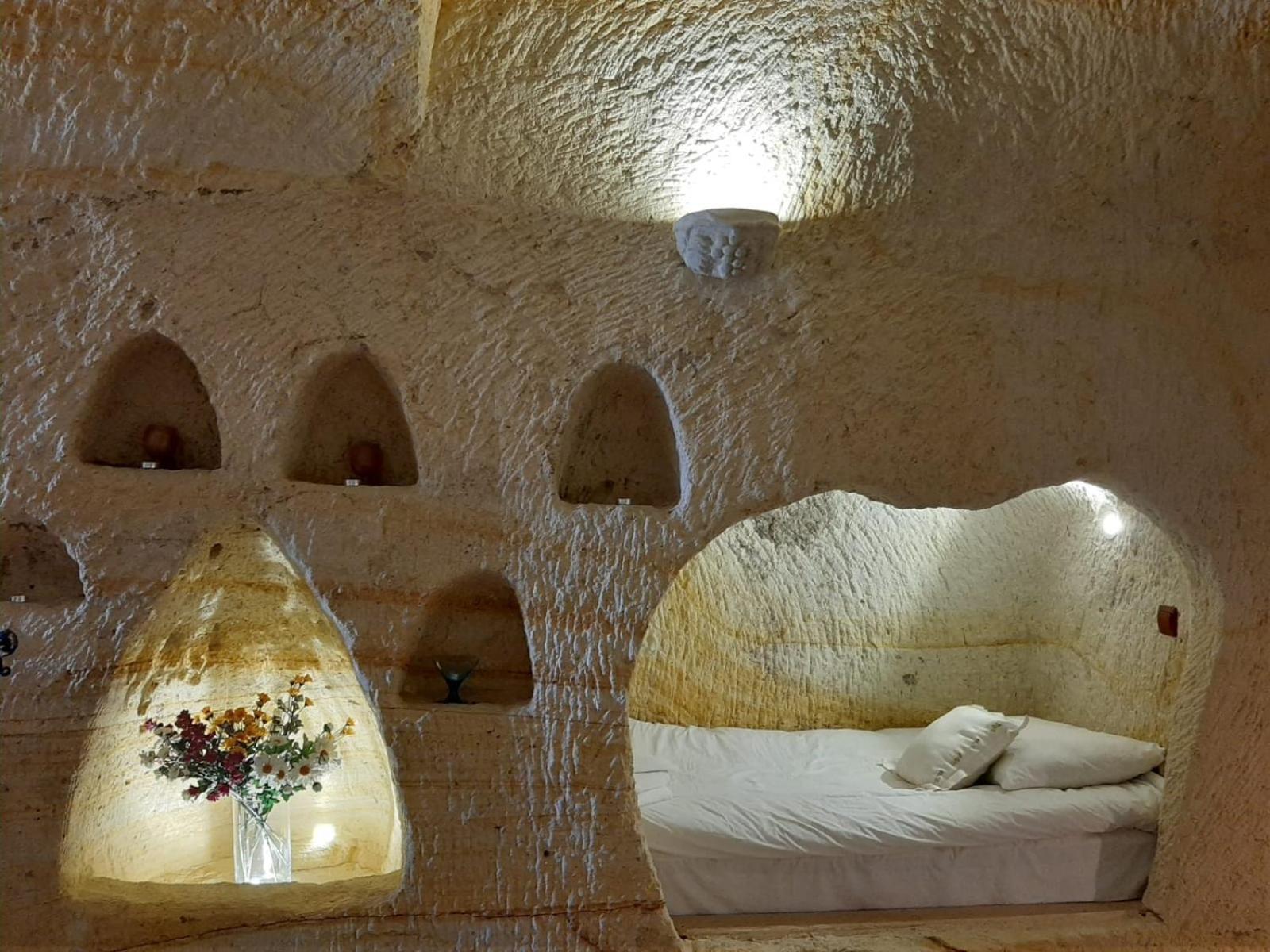 Elkep Evi Cave Hotel Ürgüp Værelse billede