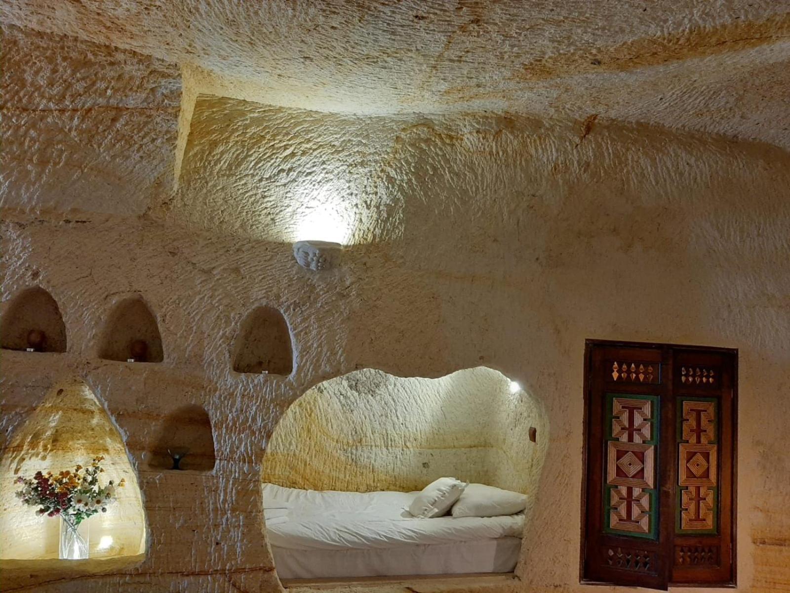 Elkep Evi Cave Hotel Ürgüp Værelse billede