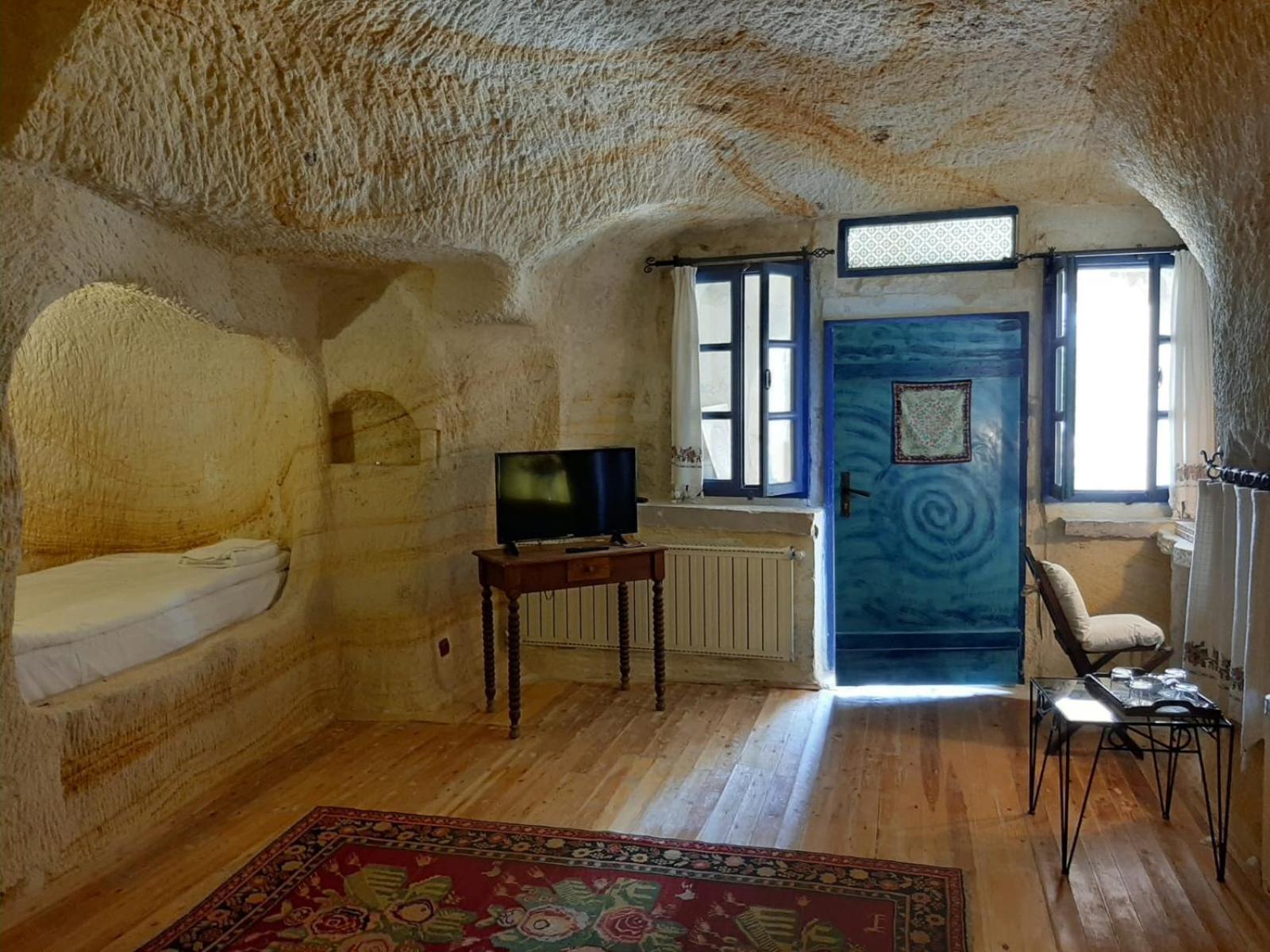 Elkep Evi Cave Hotel Ürgüp Værelse billede
