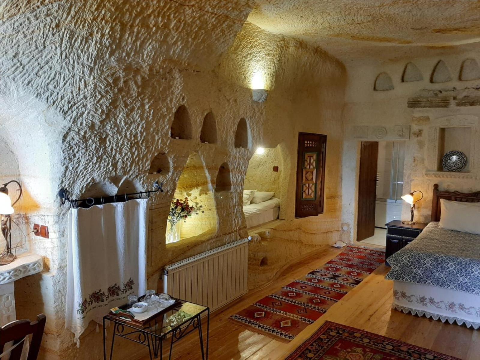 Elkep Evi Cave Hotel Ürgüp Værelse billede