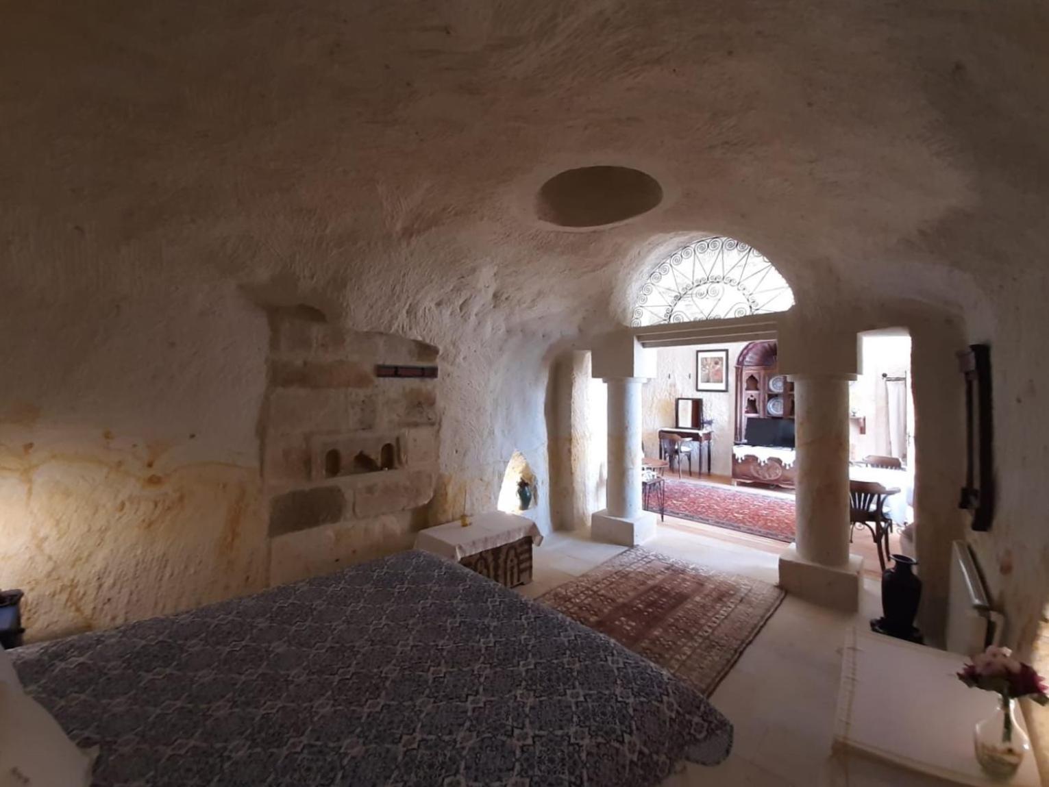 Elkep Evi Cave Hotel Ürgüp Værelse billede