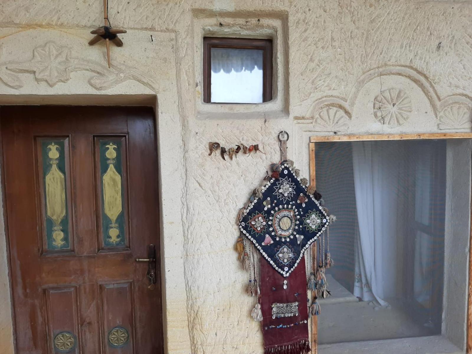 Elkep Evi Cave Hotel Ürgüp Værelse billede