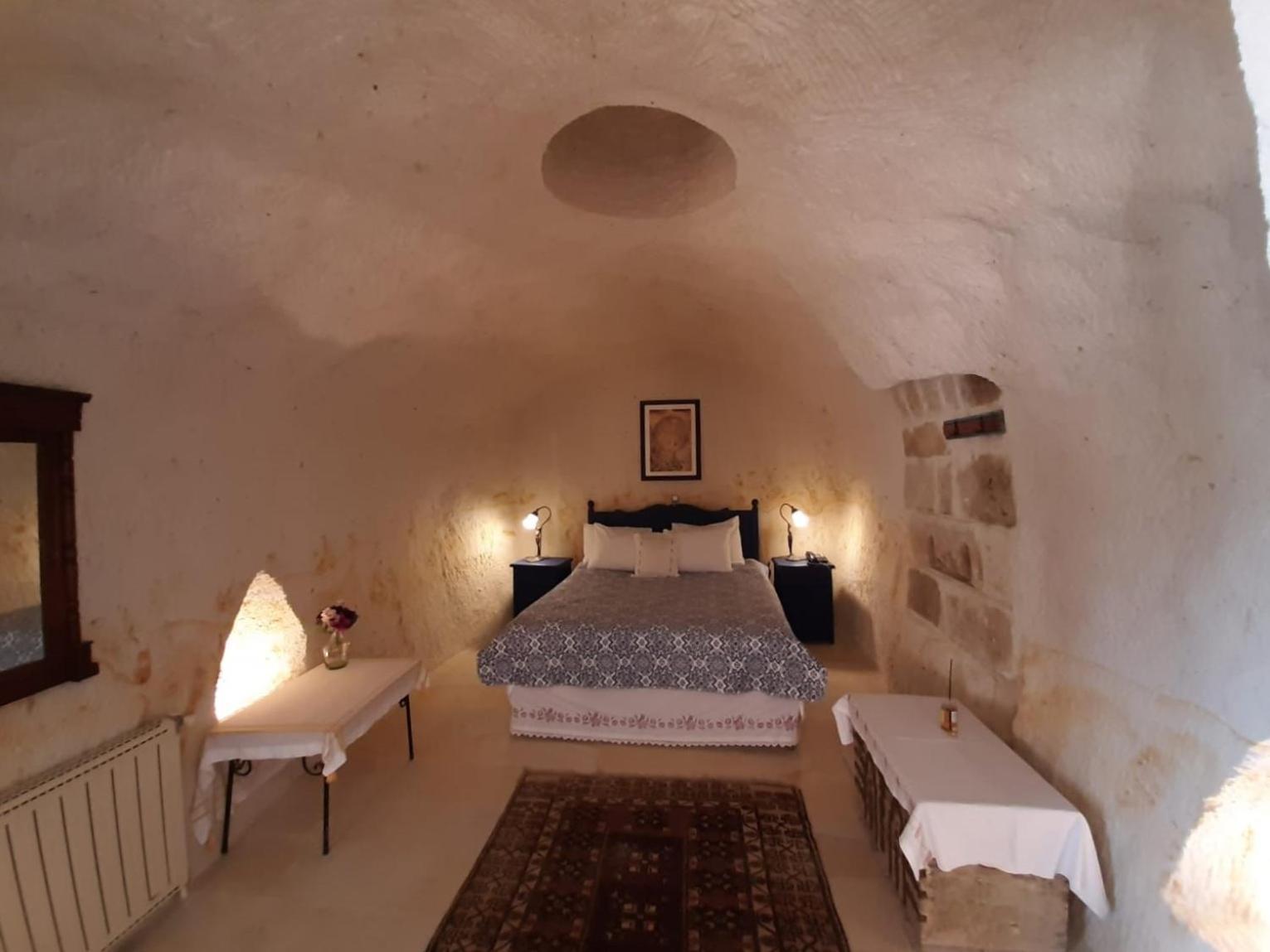 Elkep Evi Cave Hotel Ürgüp Værelse billede