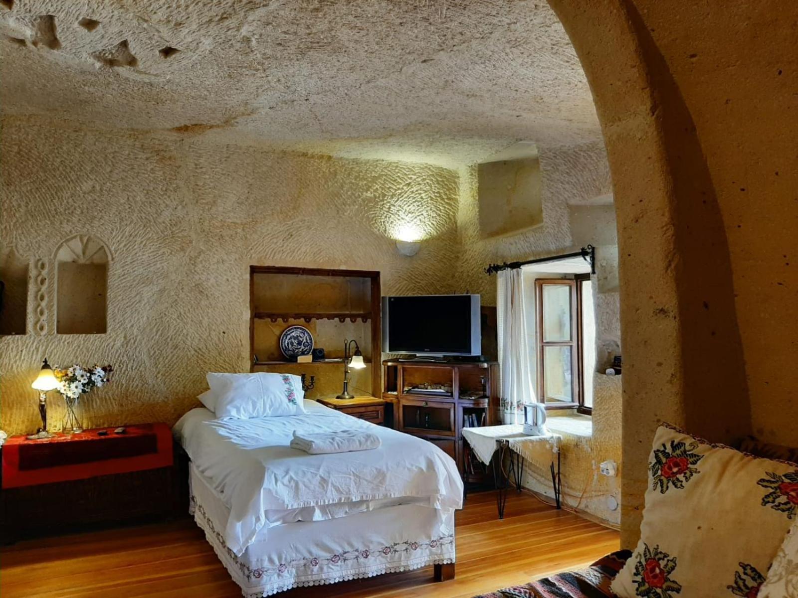 Elkep Evi Cave Hotel Ürgüp Værelse billede