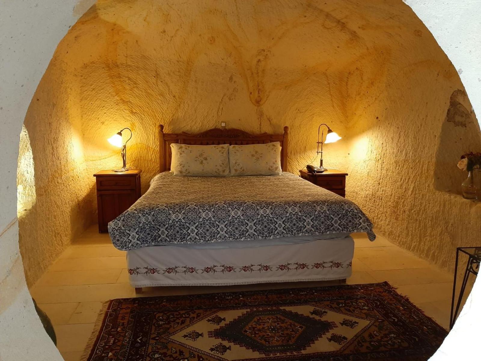 Elkep Evi Cave Hotel Ürgüp Værelse billede