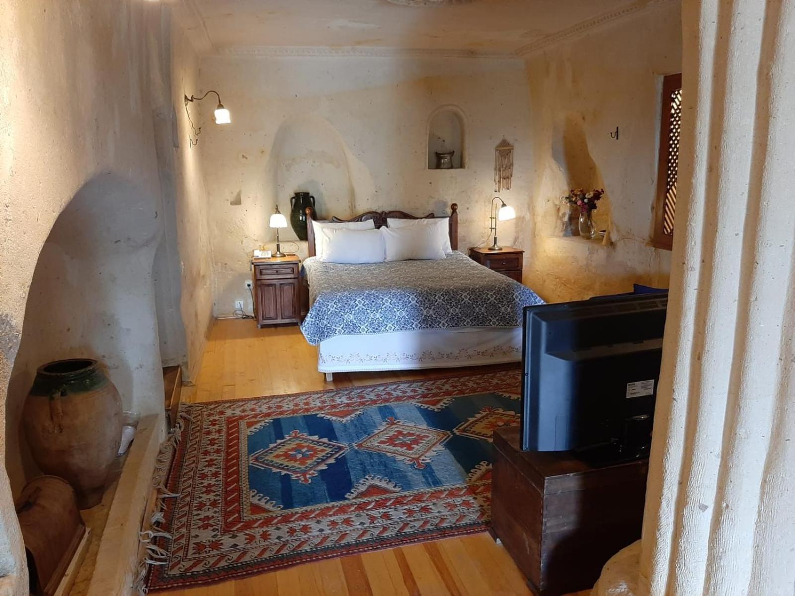 Elkep Evi Cave Hotel Ürgüp Værelse billede