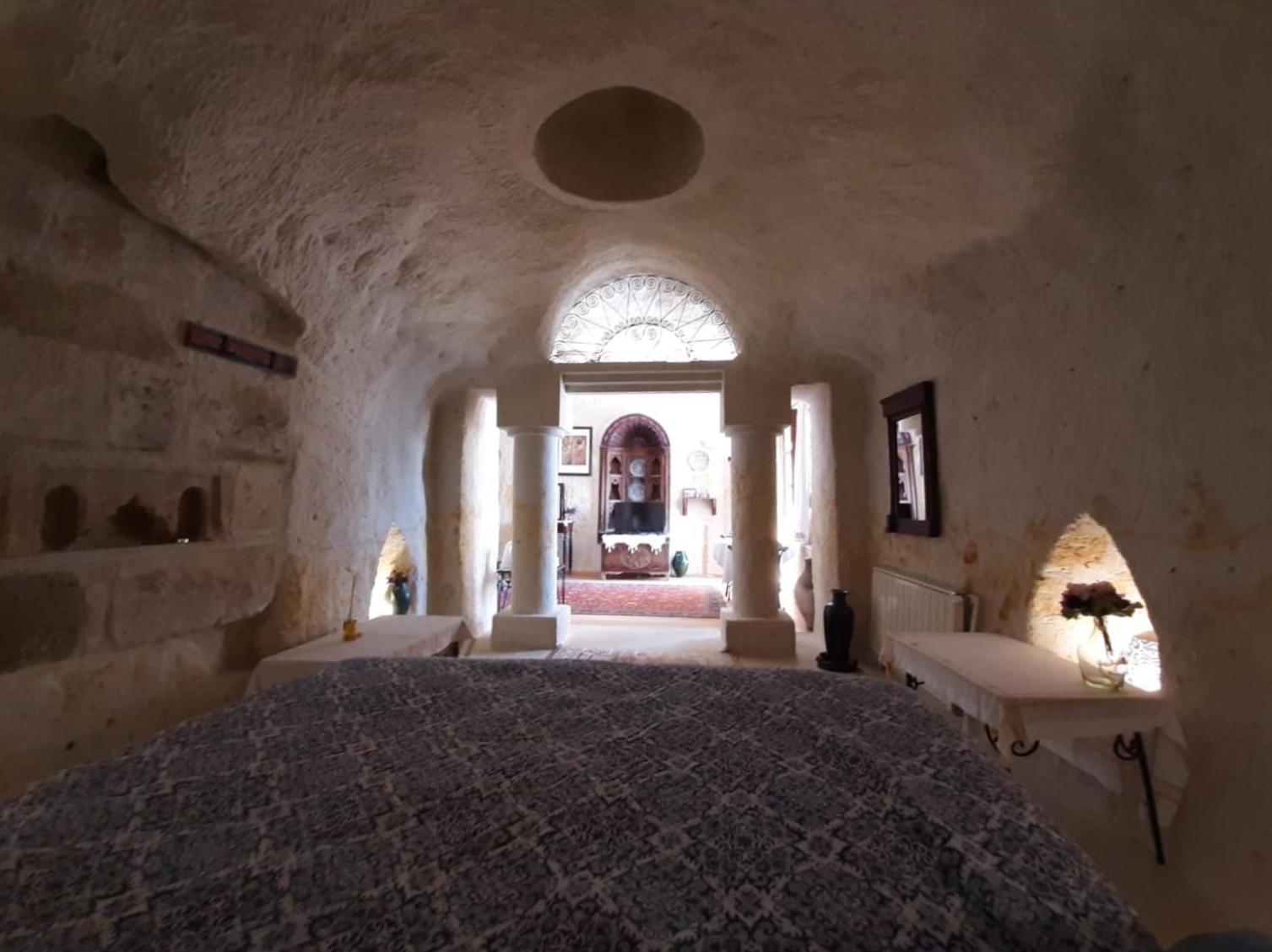 Elkep Evi Cave Hotel Ürgüp Værelse billede