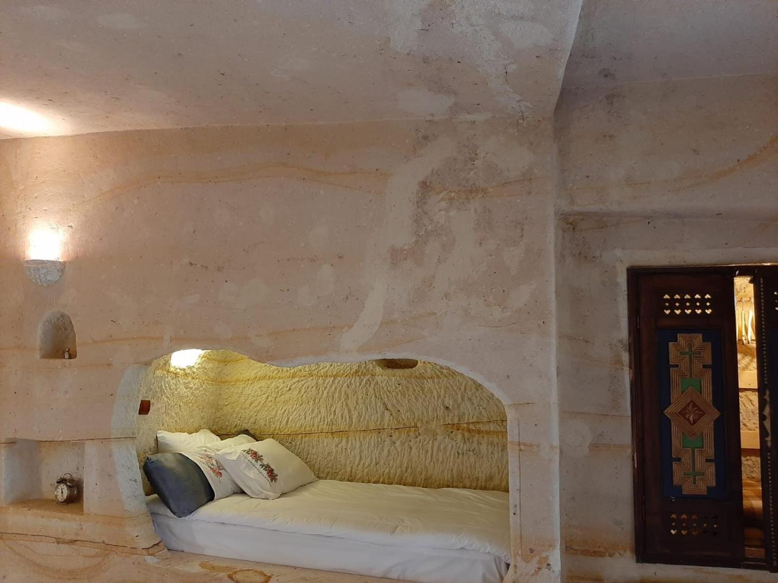 Elkep Evi Cave Hotel Ürgüp Værelse billede