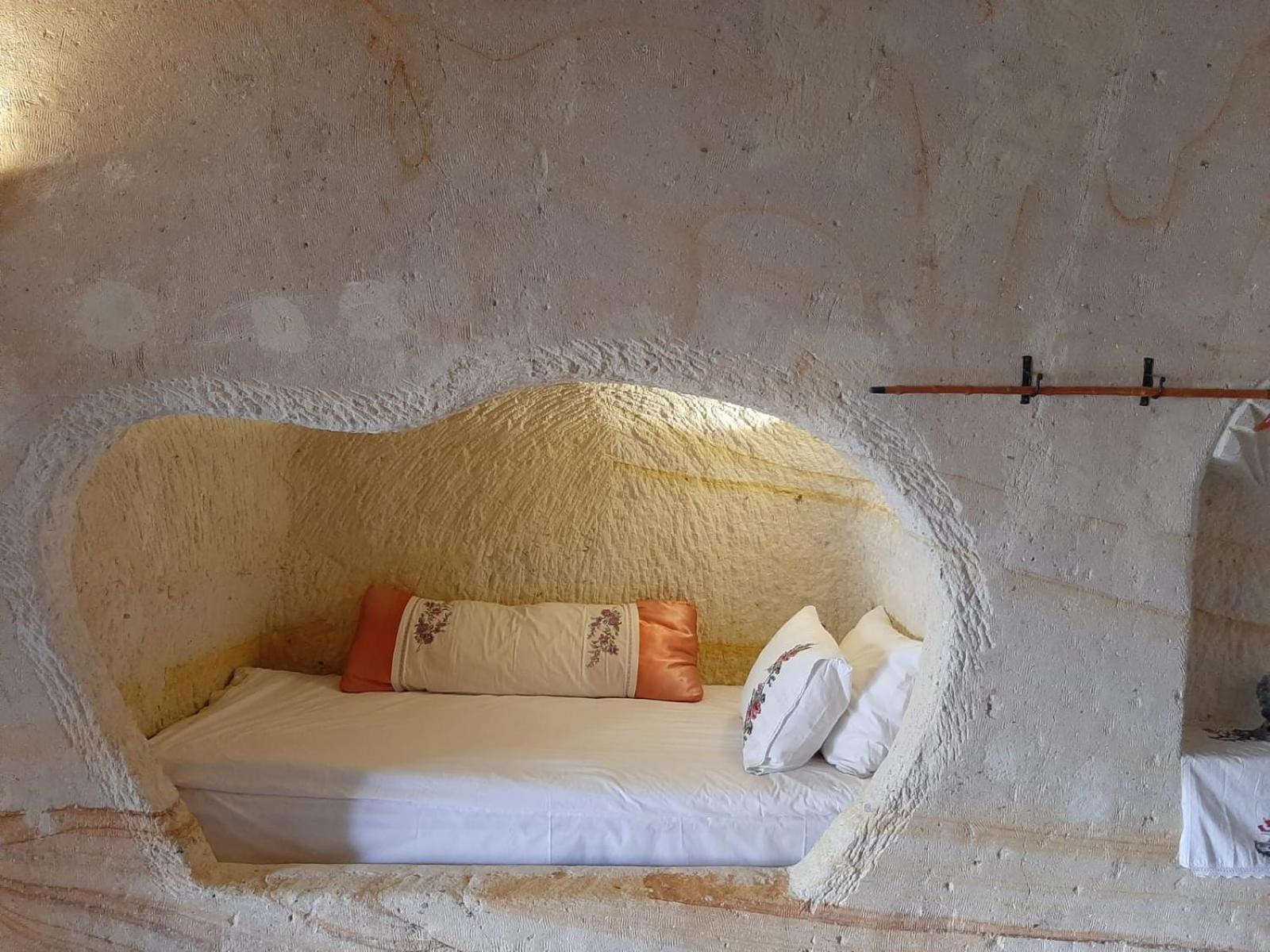 Elkep Evi Cave Hotel Ürgüp Eksteriør billede