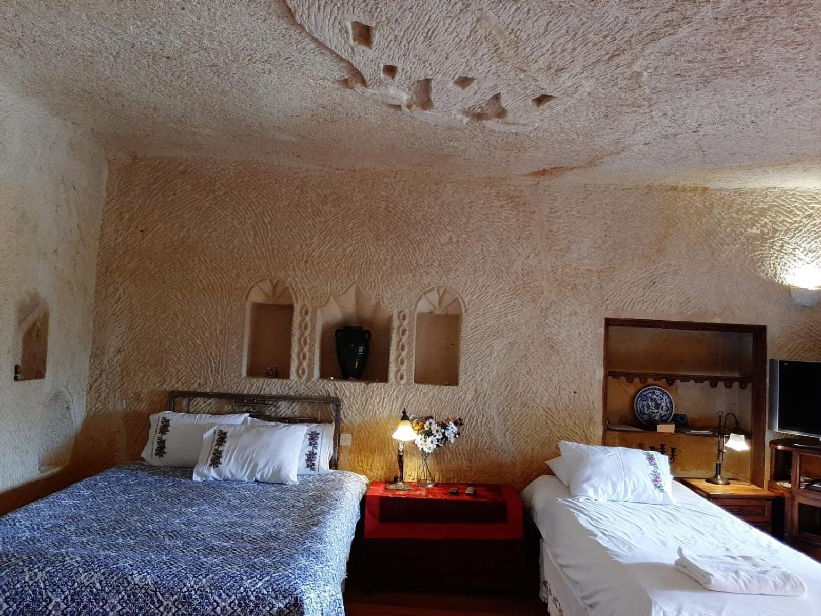 Elkep Evi Cave Hotel Ürgüp Værelse billede