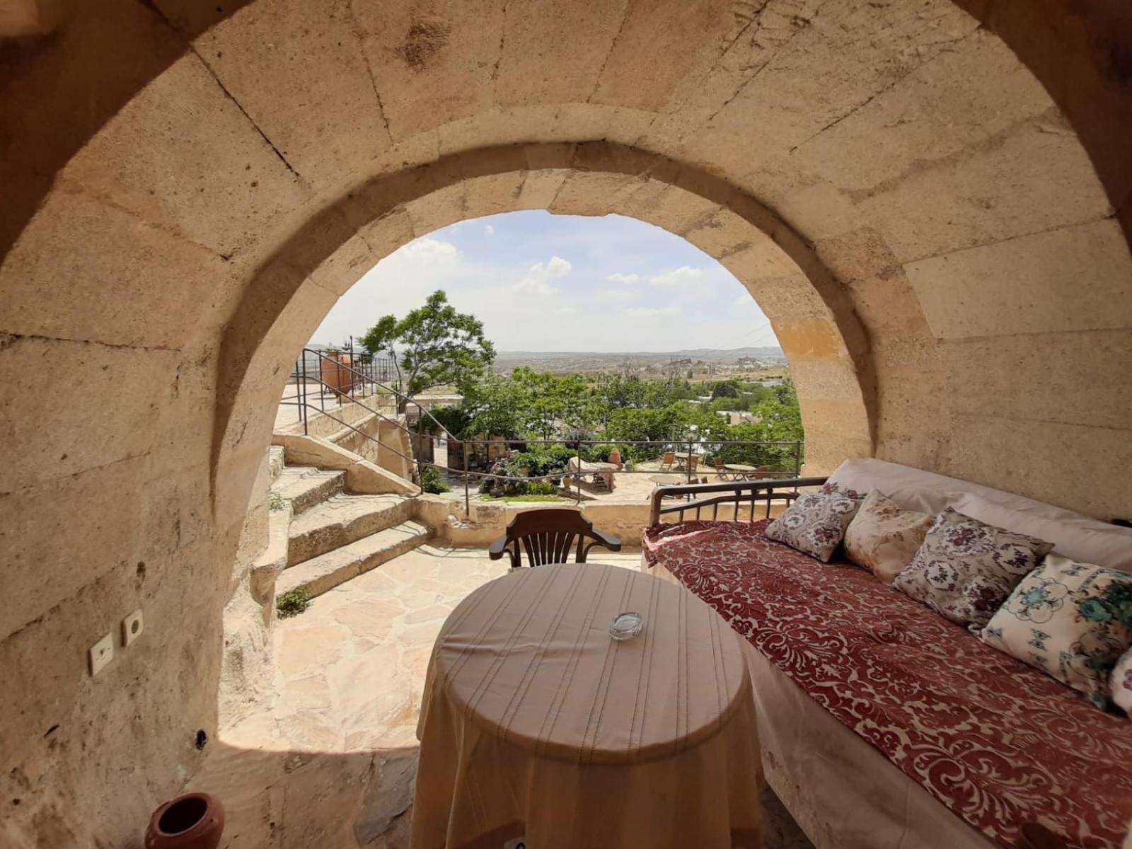 Elkep Evi Cave Hotel Ürgüp Værelse billede