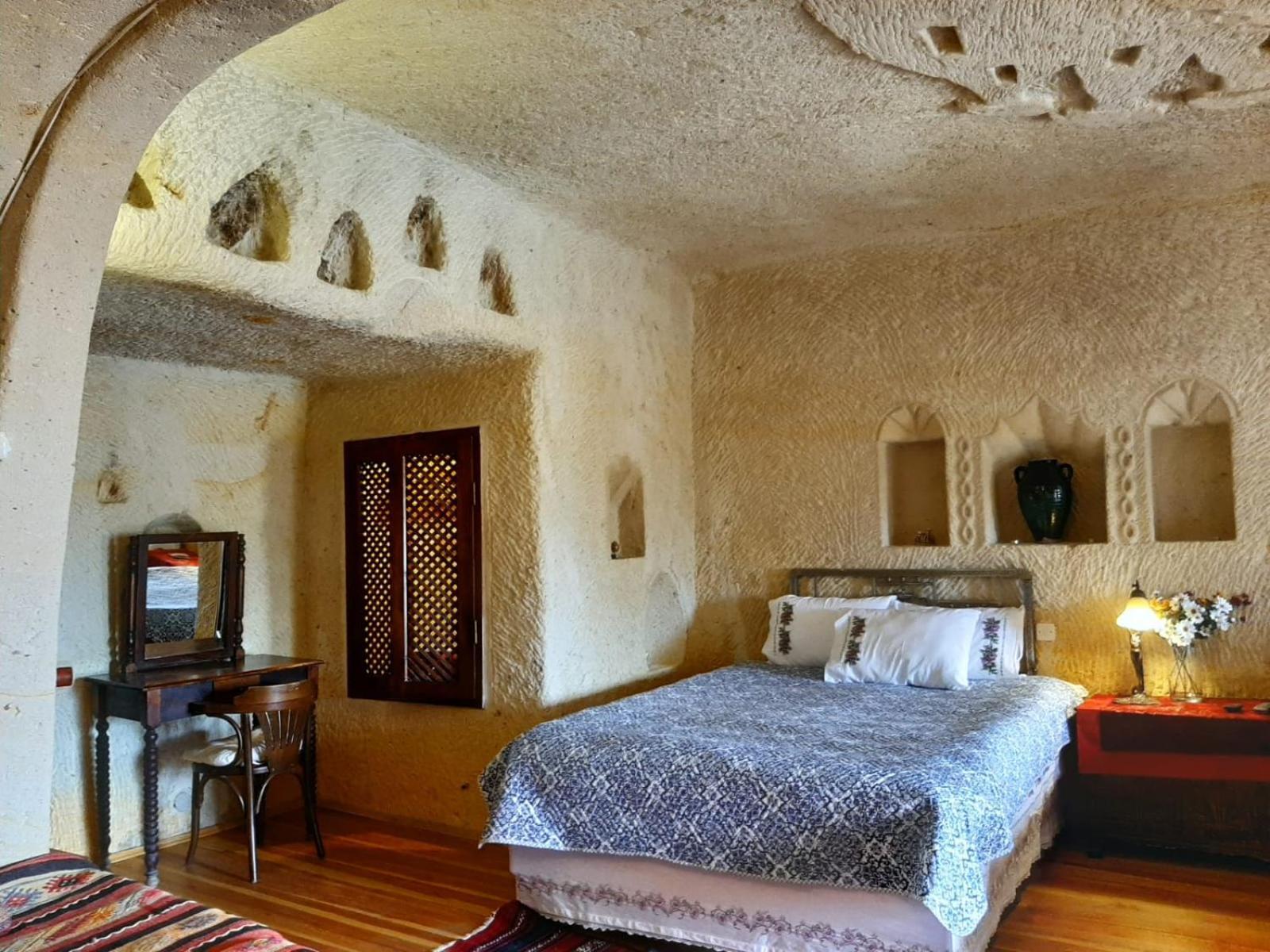 Elkep Evi Cave Hotel Ürgüp Værelse billede