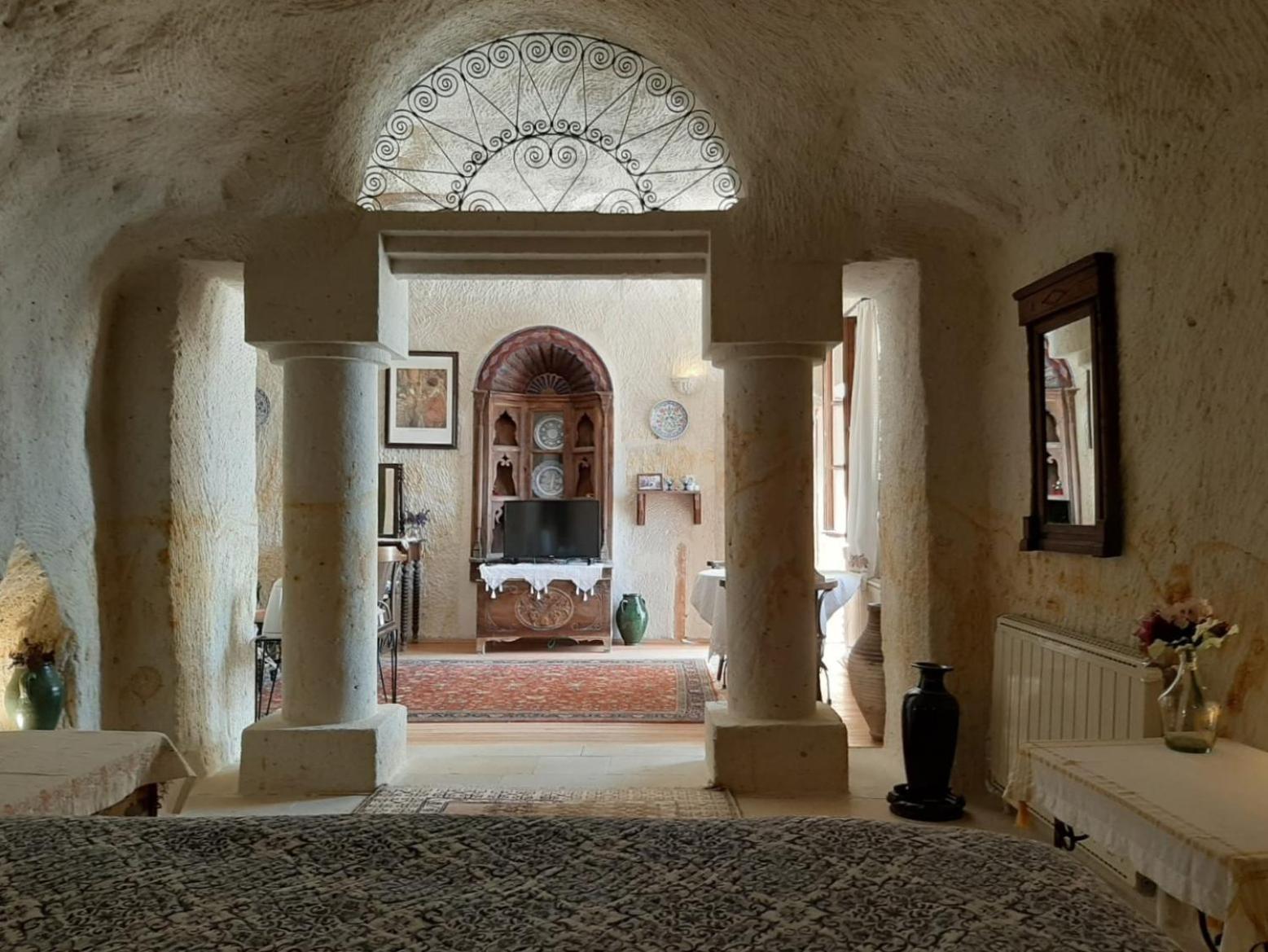 Elkep Evi Cave Hotel Ürgüp Værelse billede