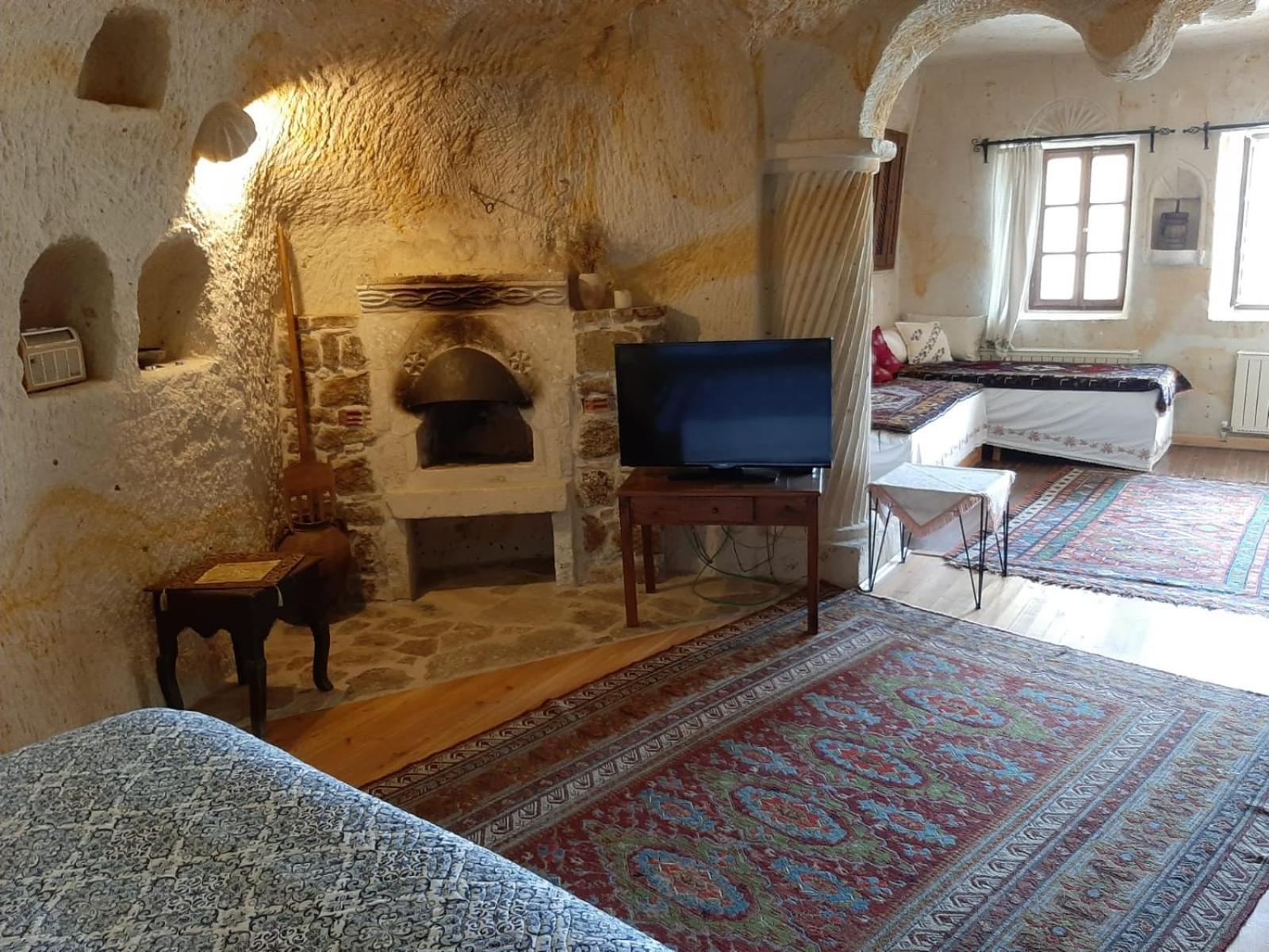 Elkep Evi Cave Hotel Ürgüp Værelse billede