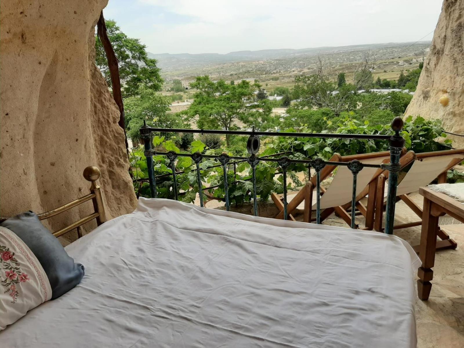 Elkep Evi Cave Hotel Ürgüp Værelse billede