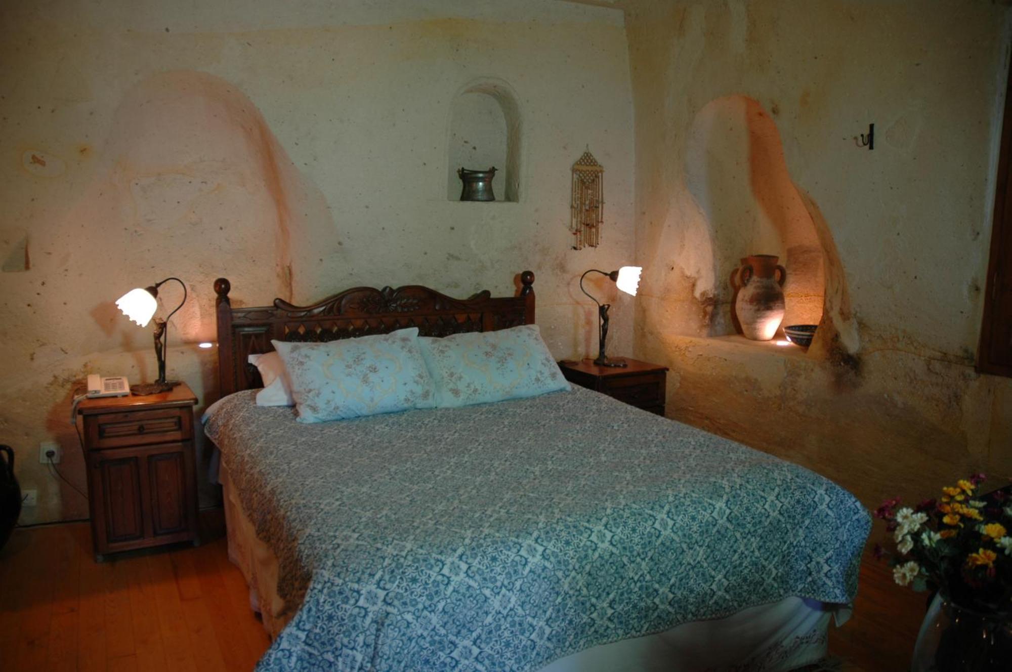 Elkep Evi Cave Hotel Ürgüp Eksteriør billede