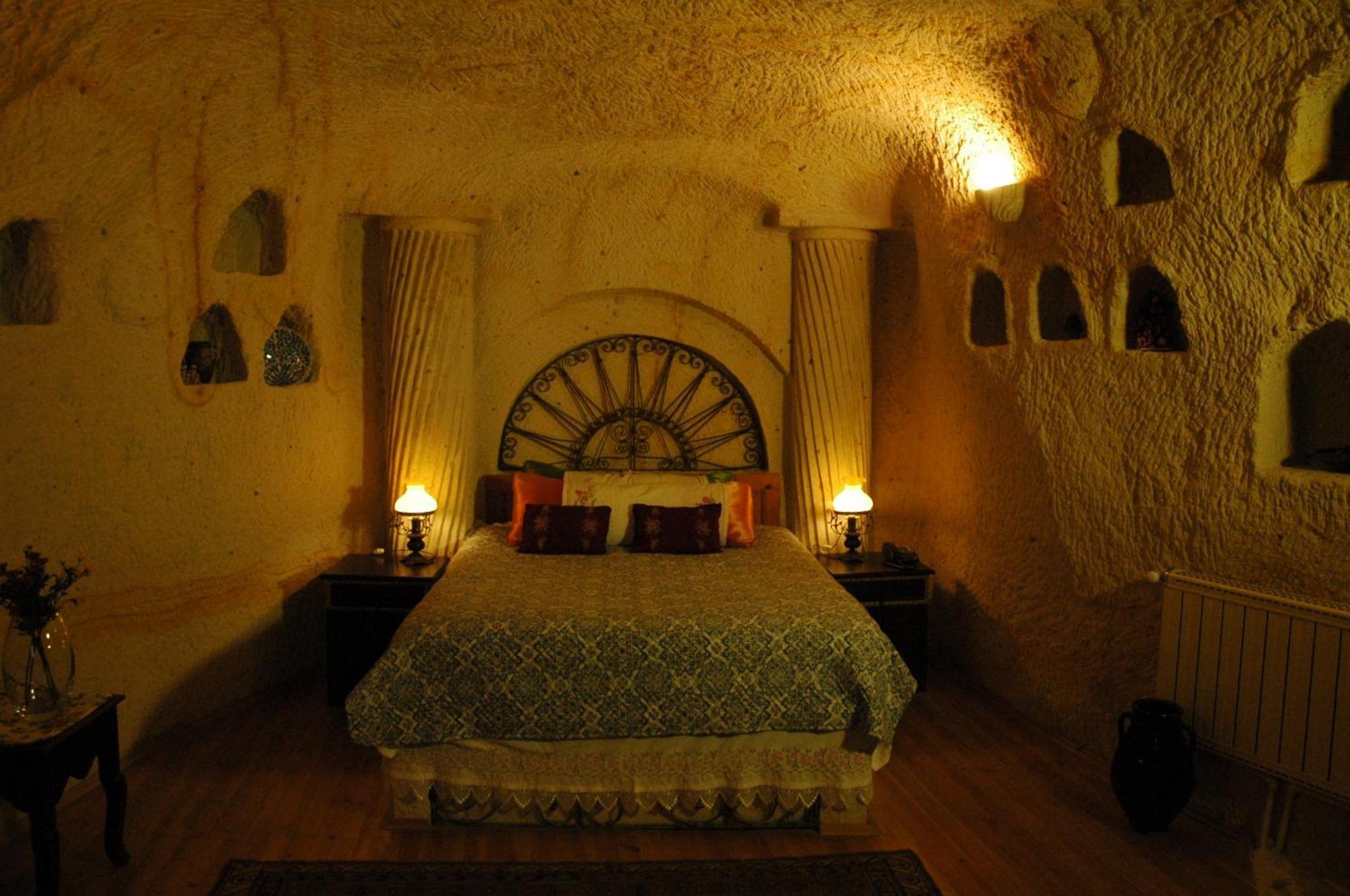 Elkep Evi Cave Hotel Ürgüp Eksteriør billede