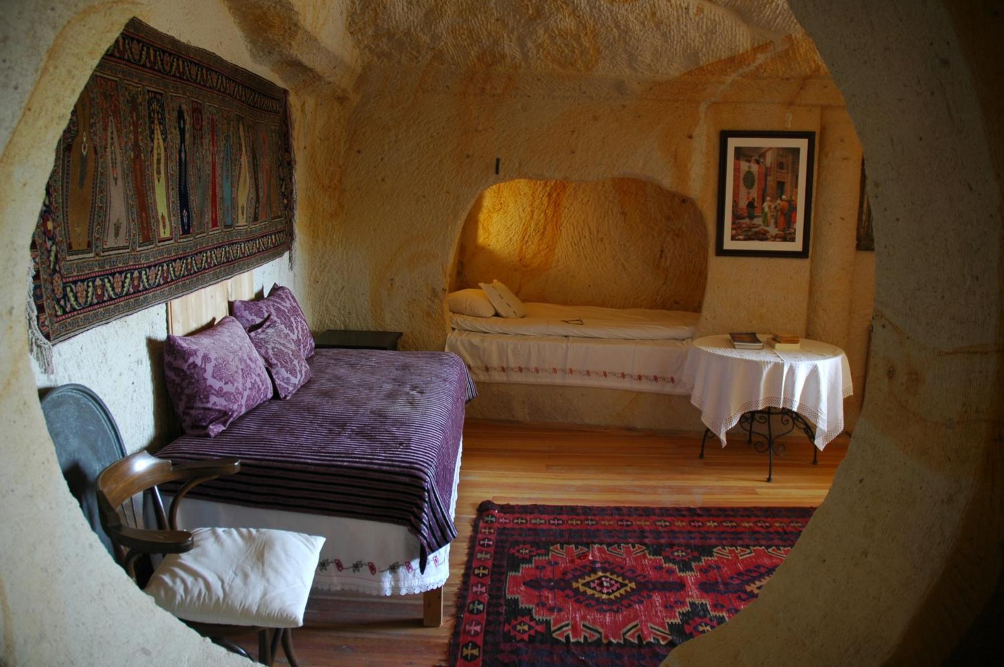 Elkep Evi Cave Hotel Ürgüp Eksteriør billede