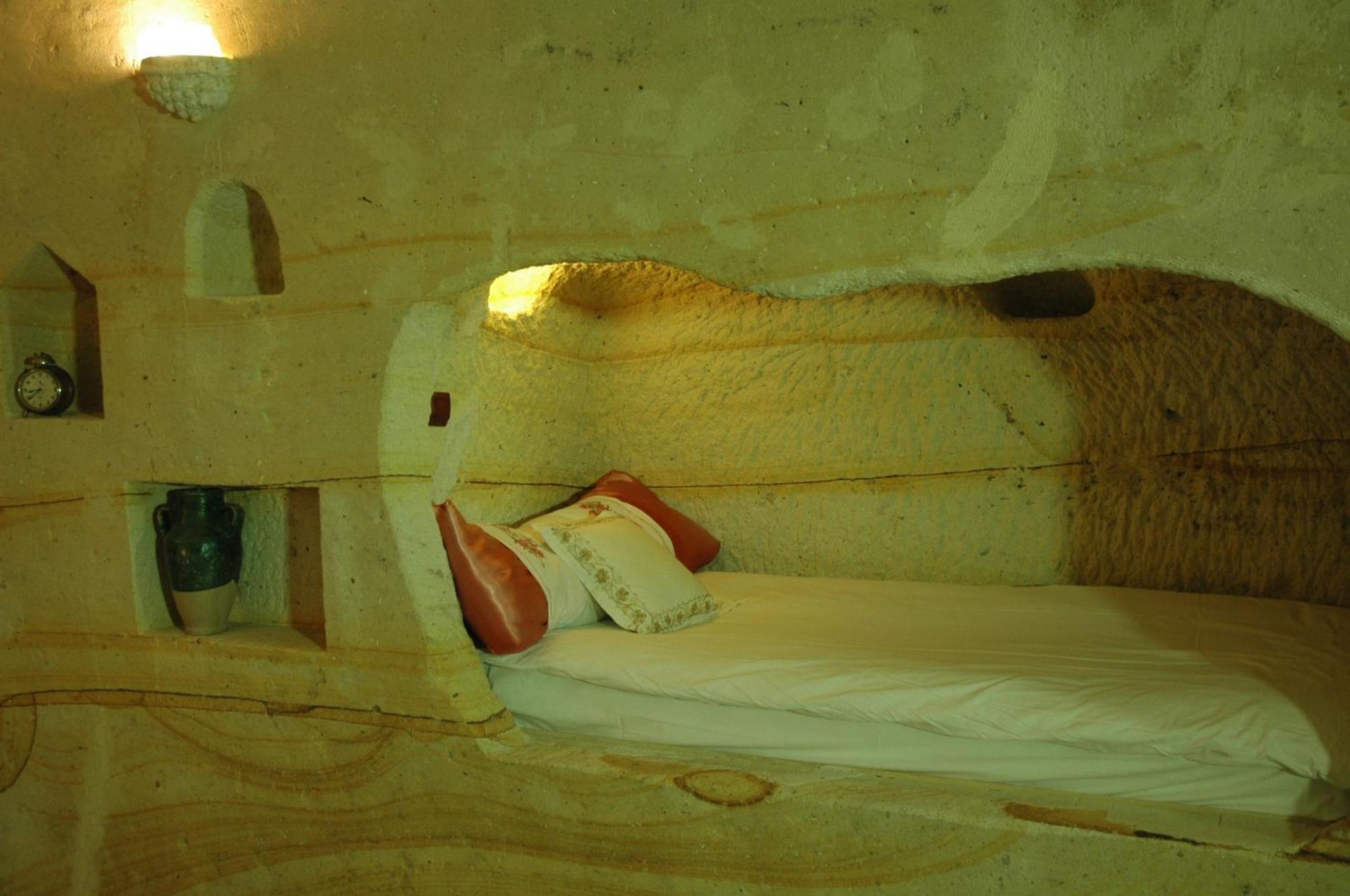 Elkep Evi Cave Hotel Ürgüp Eksteriør billede