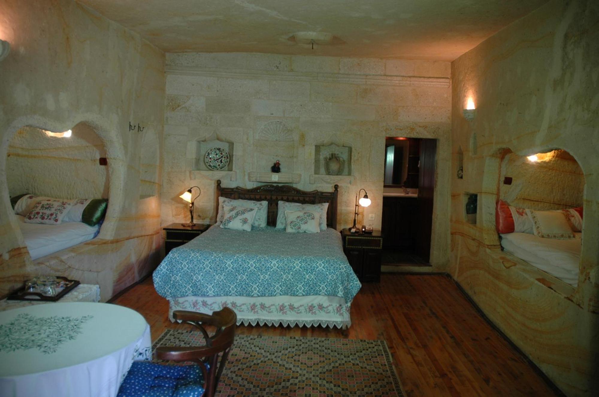 Elkep Evi Cave Hotel Ürgüp Eksteriør billede