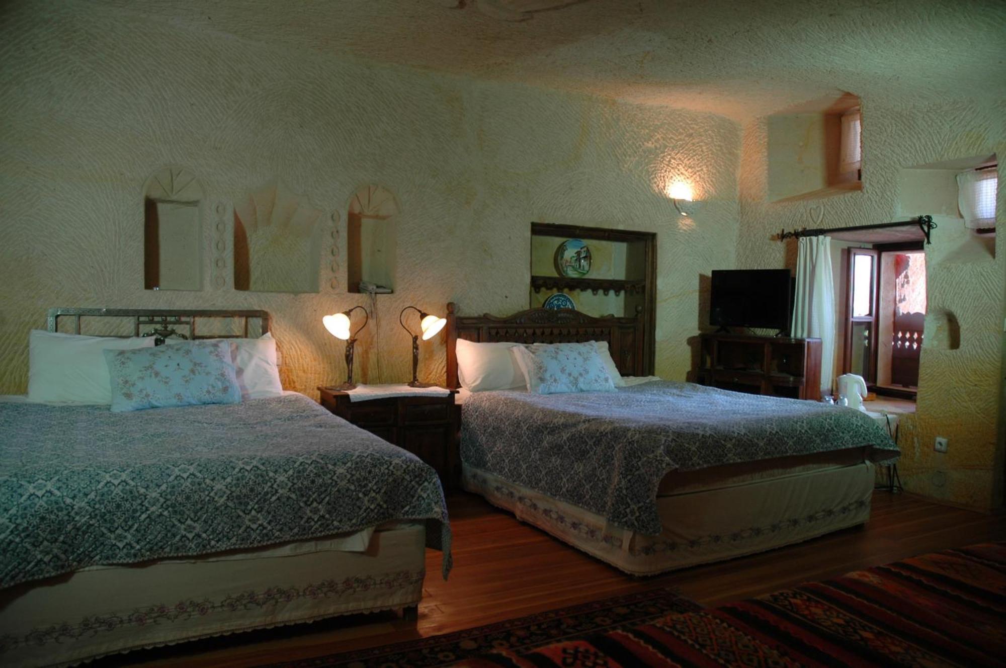 Elkep Evi Cave Hotel Ürgüp Eksteriør billede