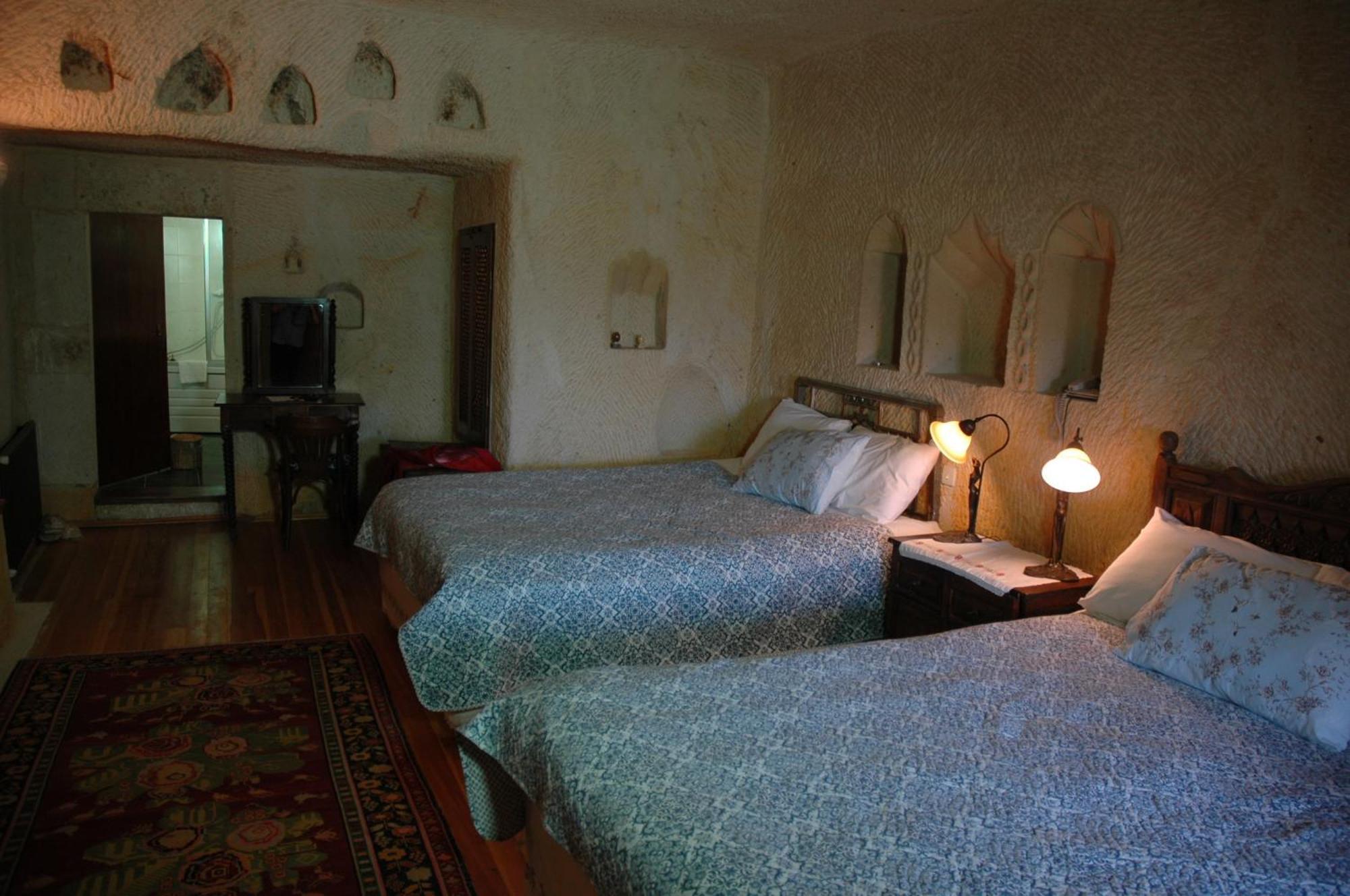 Elkep Evi Cave Hotel Ürgüp Eksteriør billede