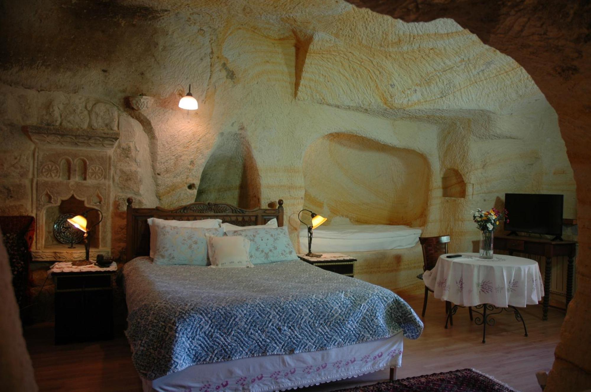 Elkep Evi Cave Hotel Ürgüp Eksteriør billede