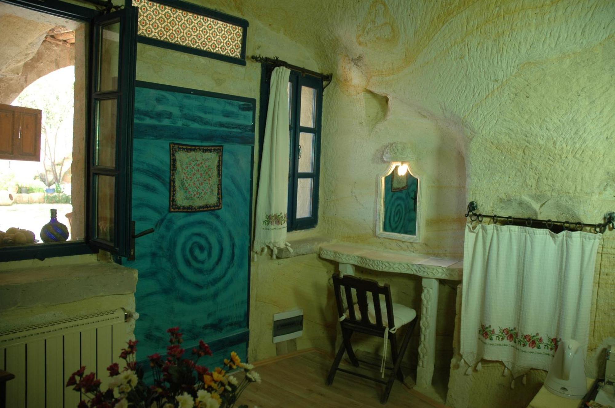 Elkep Evi Cave Hotel Ürgüp Eksteriør billede
