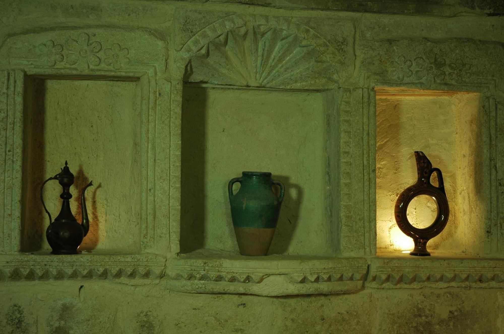 Elkep Evi Cave Hotel Ürgüp Eksteriør billede