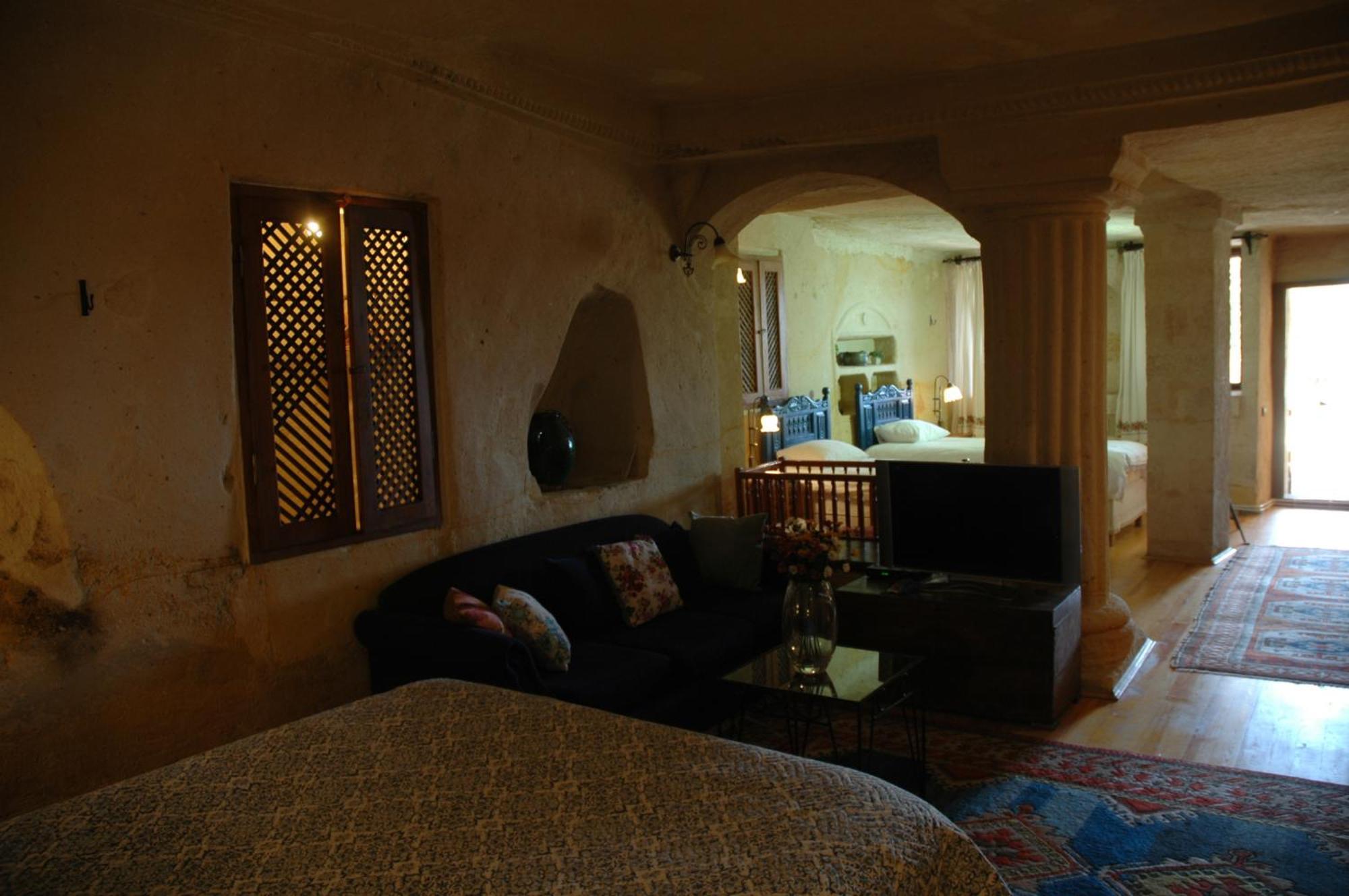 Elkep Evi Cave Hotel Ürgüp Eksteriør billede