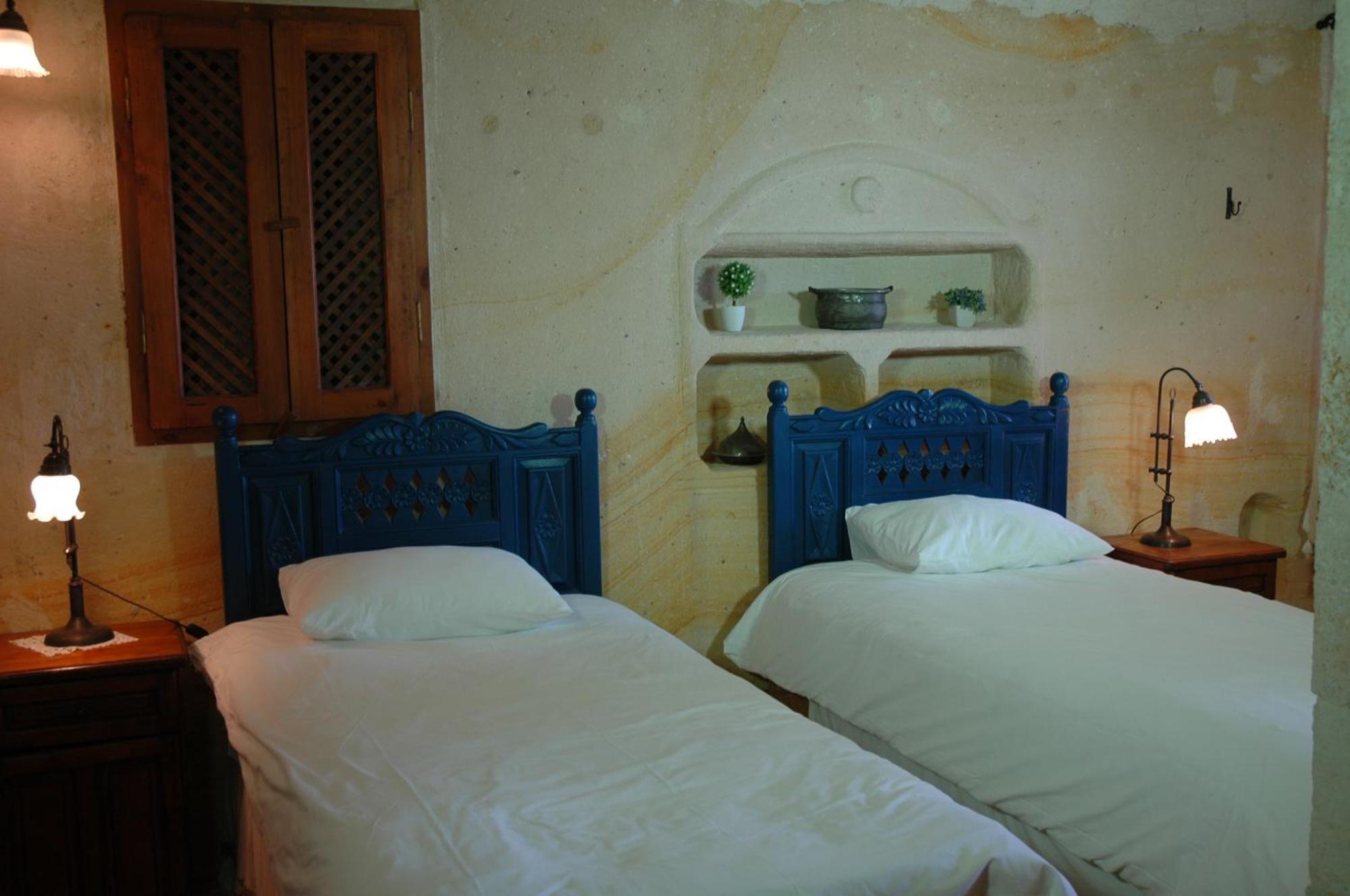 Elkep Evi Cave Hotel Ürgüp Eksteriør billede