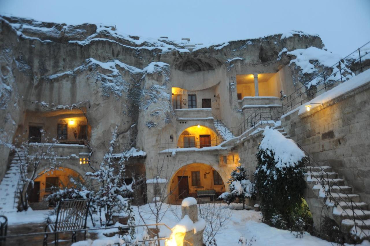 Elkep Evi Cave Hotel Ürgüp Eksteriør billede
